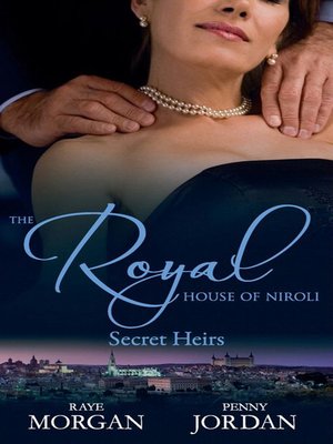 cover image of The Royal House of Niroli: Secret Heirs